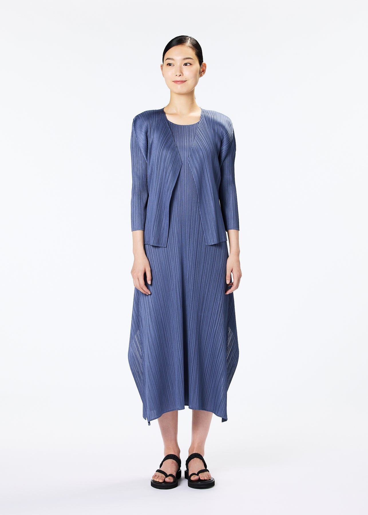 MONTHLY COLORS : JUNE CARDIGAN - 2