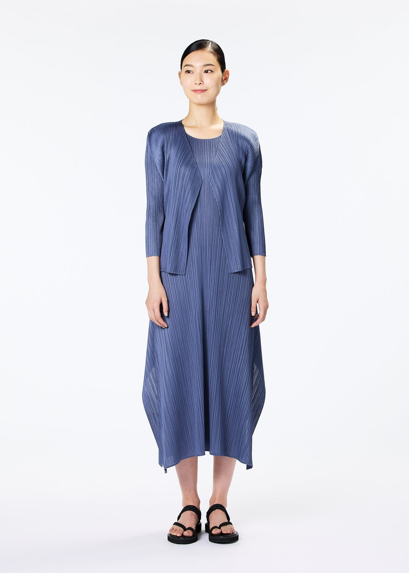 Pleats Please Issey Miyake MONTHLY COLORS : JUNE CARDIGAN outlook