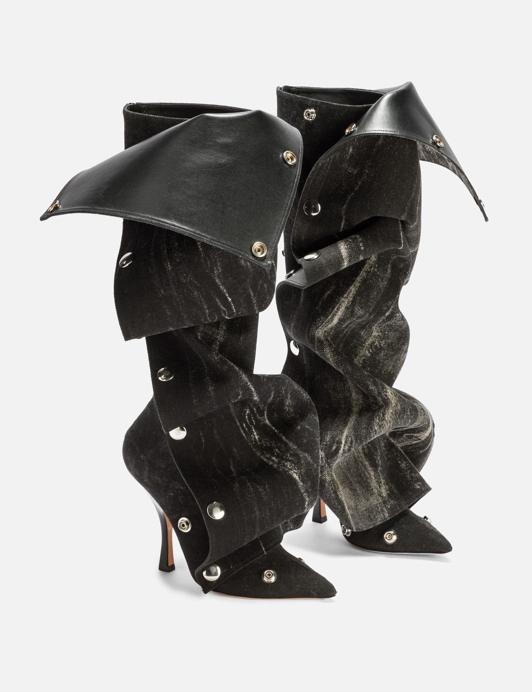SNAP BOOTS - 4