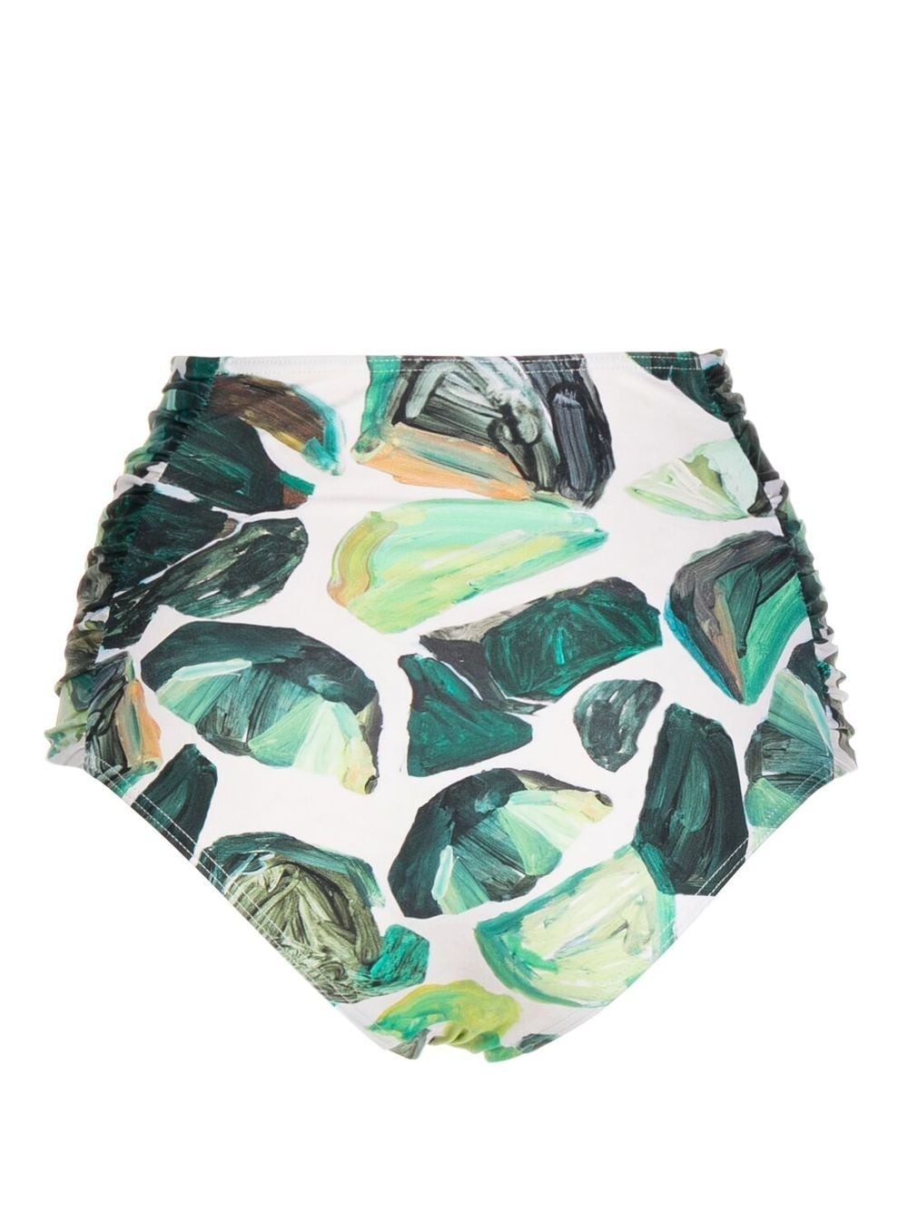 Siena high-waisted bikini bottoms - 2
