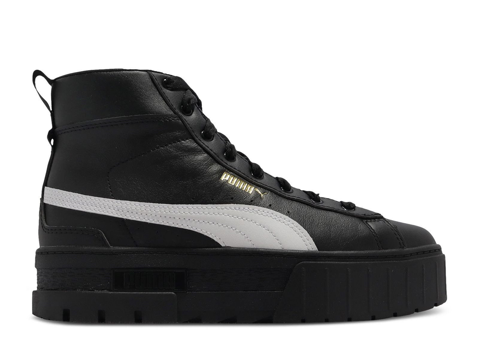 WMNS MAYZE MID 'BLACK WHITE' - 1