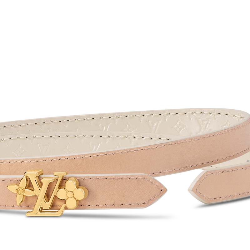 Louis Vuitton LV Gram Vernis 15mm Reversible Belt outlook