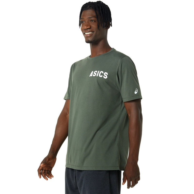ASICS STRIPES SUNRISE TEE 4