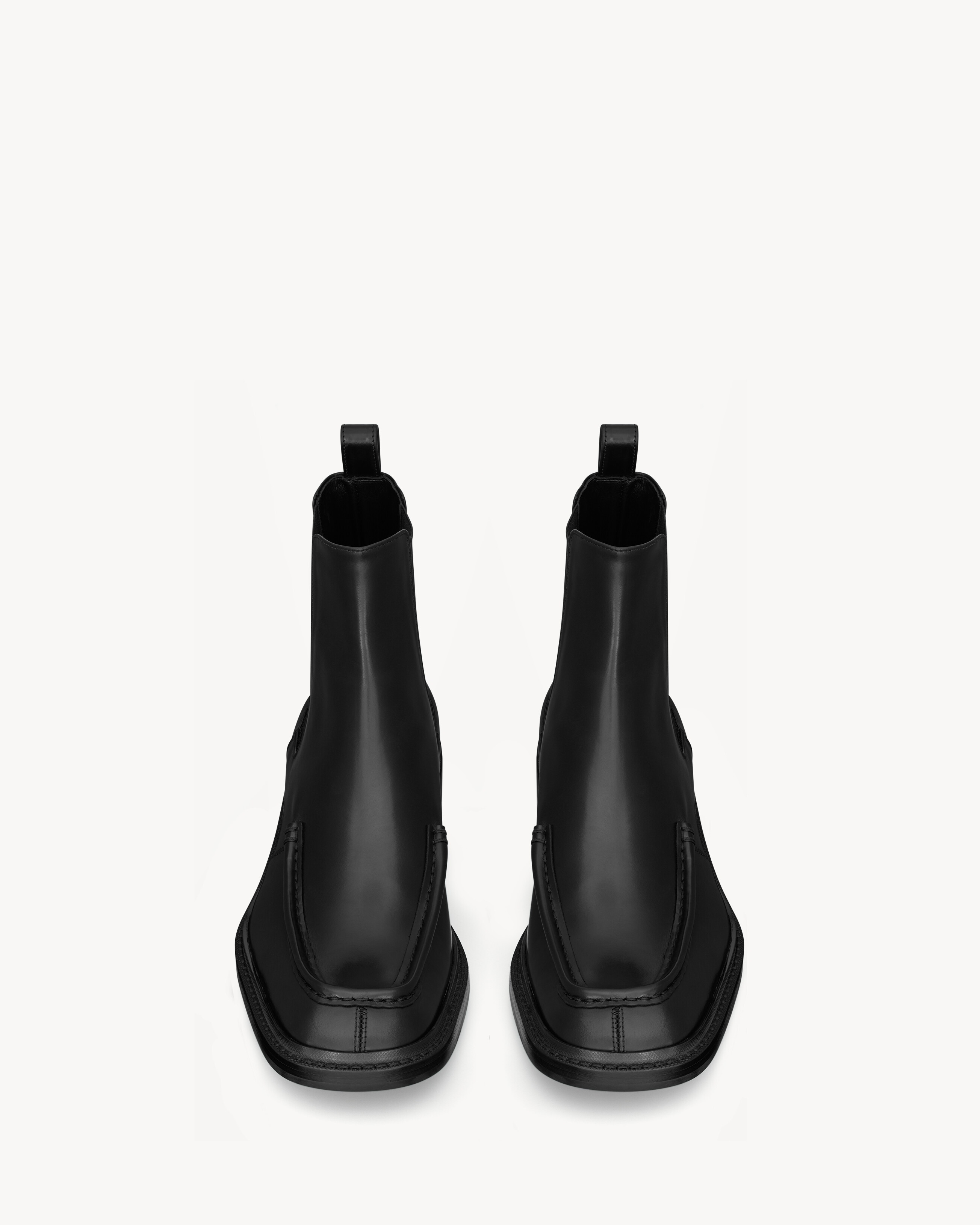 JOE CHELSEA BOOTS IN SMOOTH LEATHER - 2