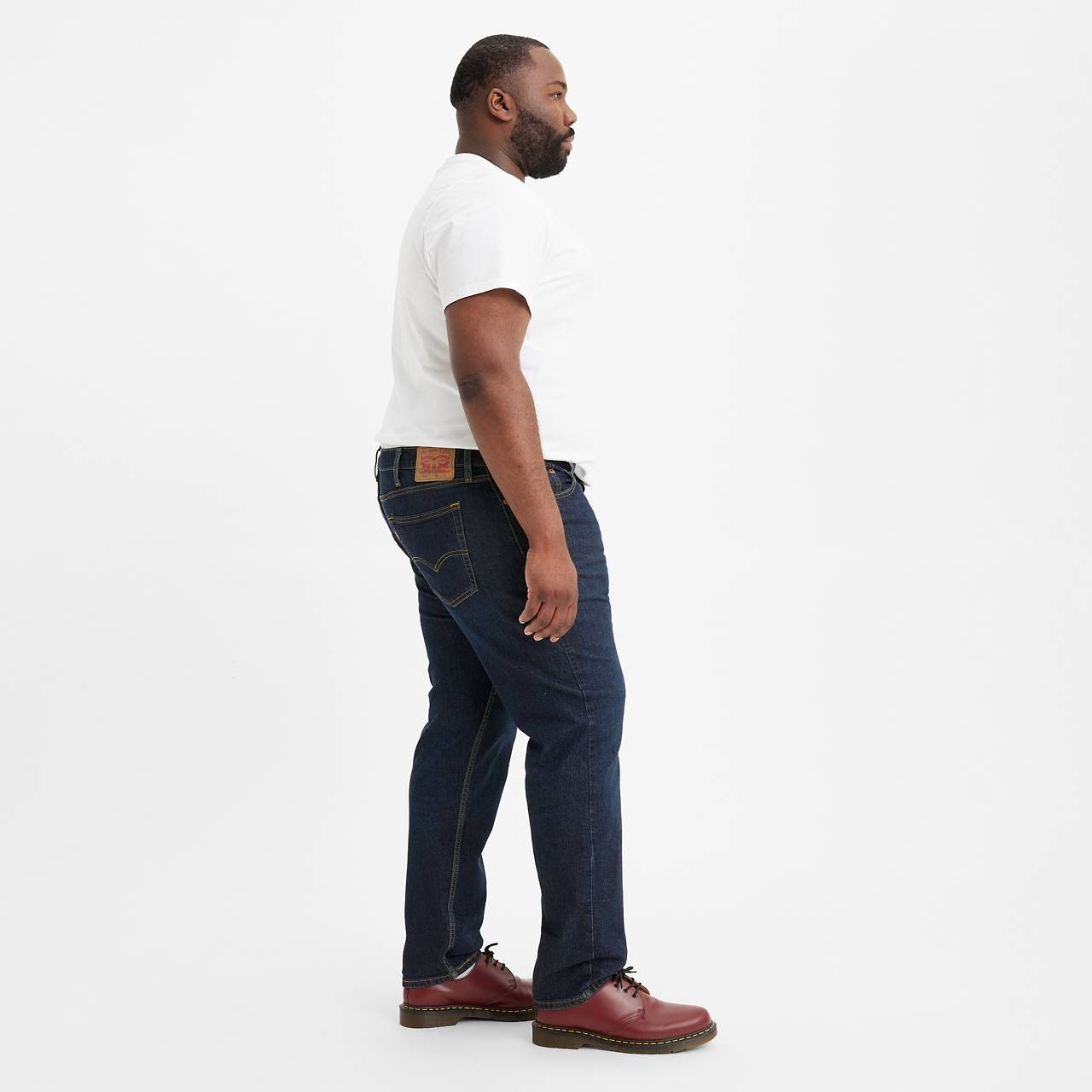 502™ TAPER FIT MEN'S JEANS (BIG & TALL) - 2