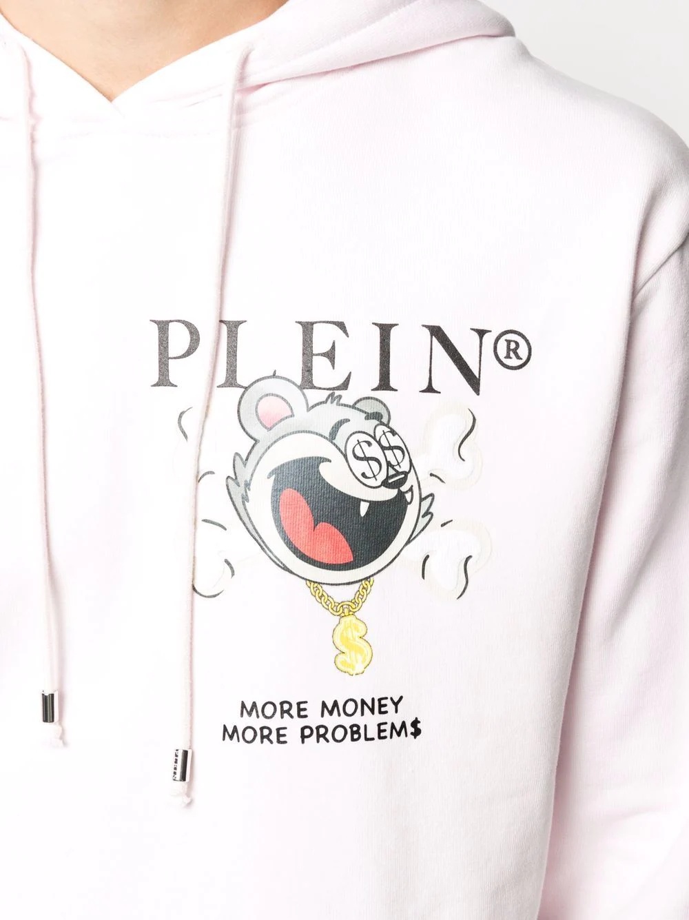 more money more problems hoodie - 5