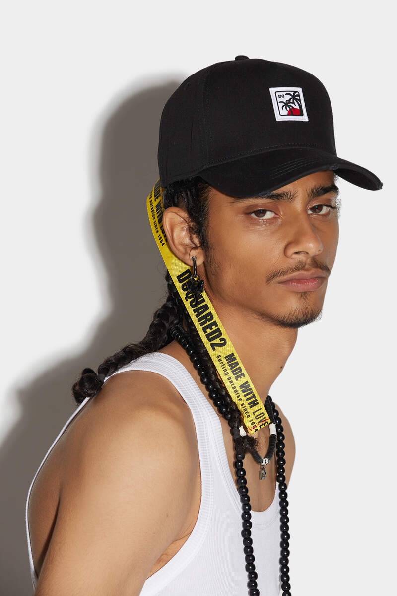 D2 PATCH BASEBALL CAP - 6