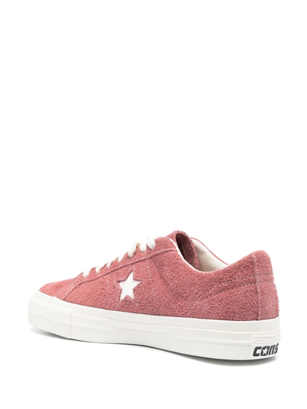 One Star OX lace-up sneakers - 3