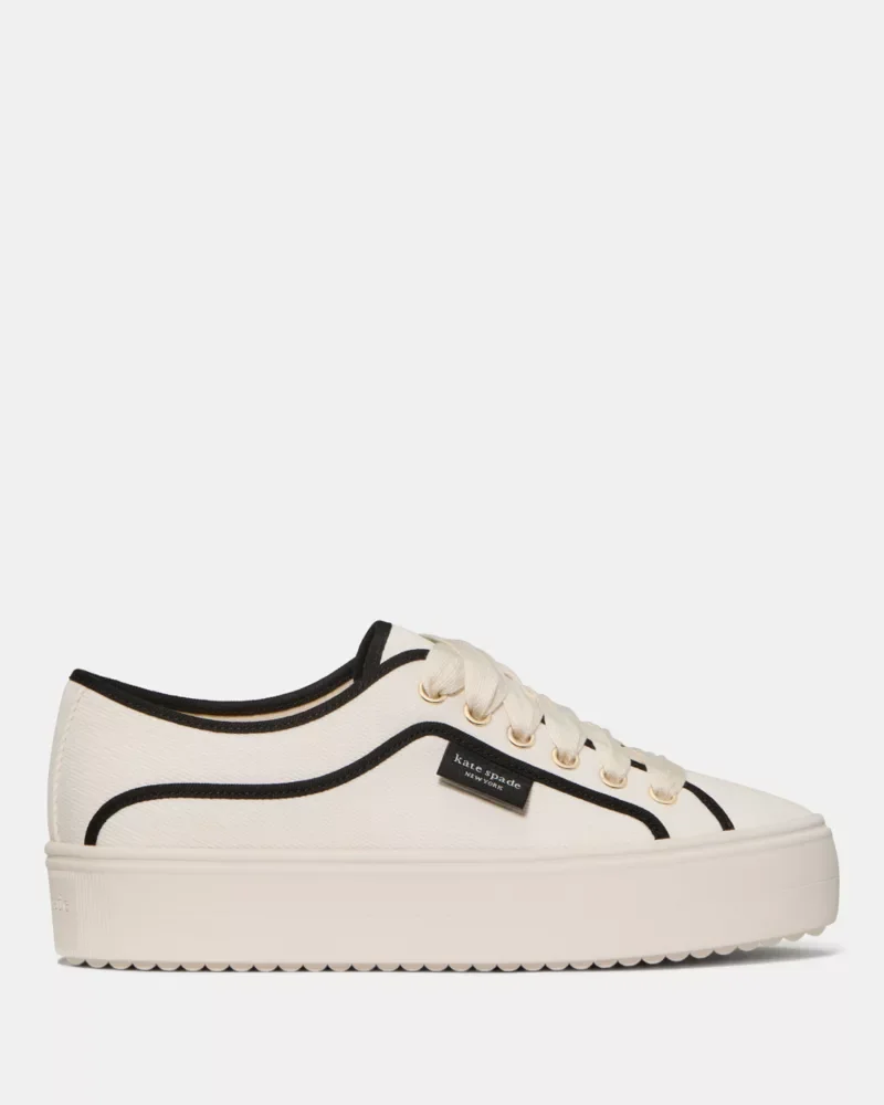 Sam Icon Platform Sneaker - 1