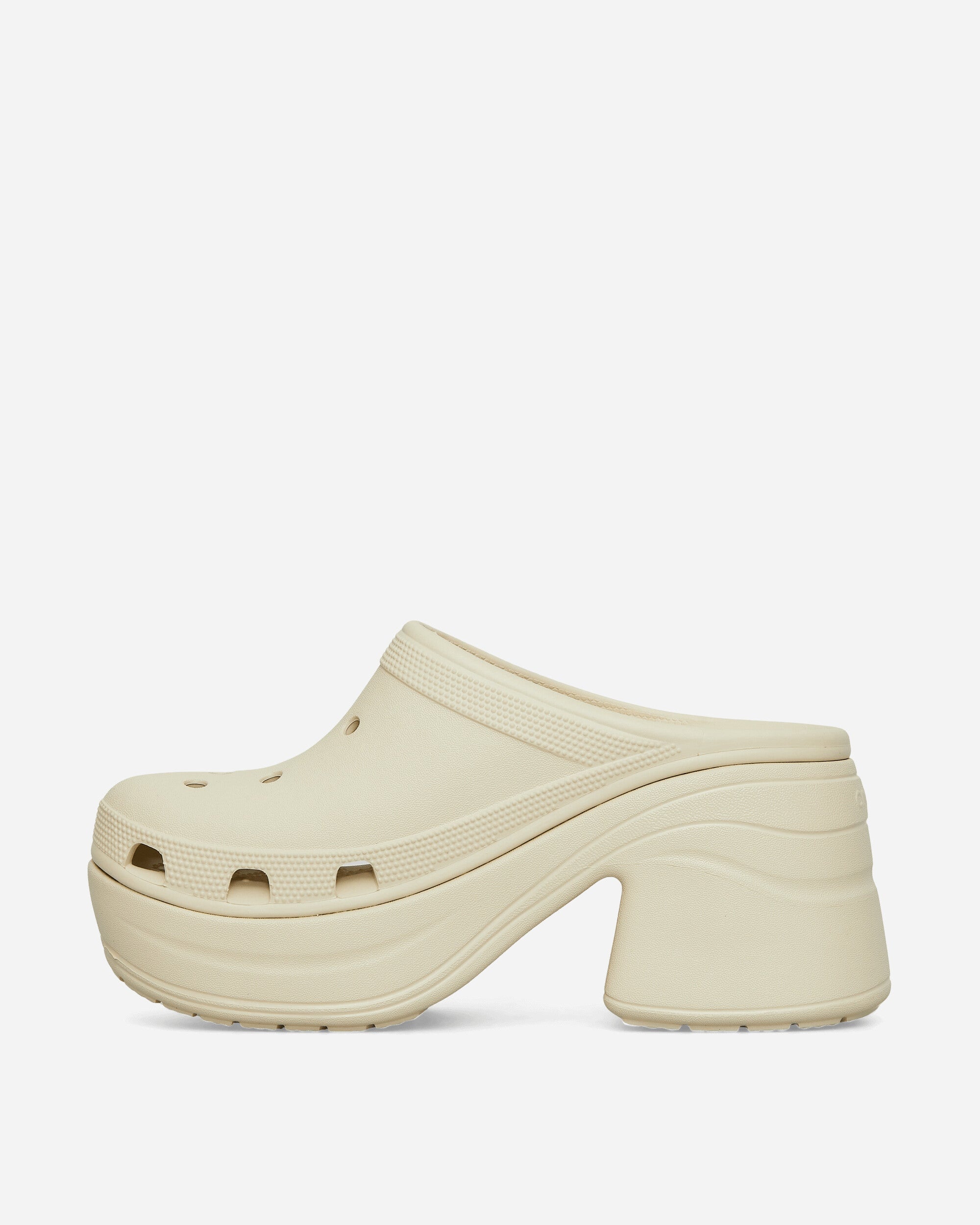 Women's Siren Clogs Bone - 4