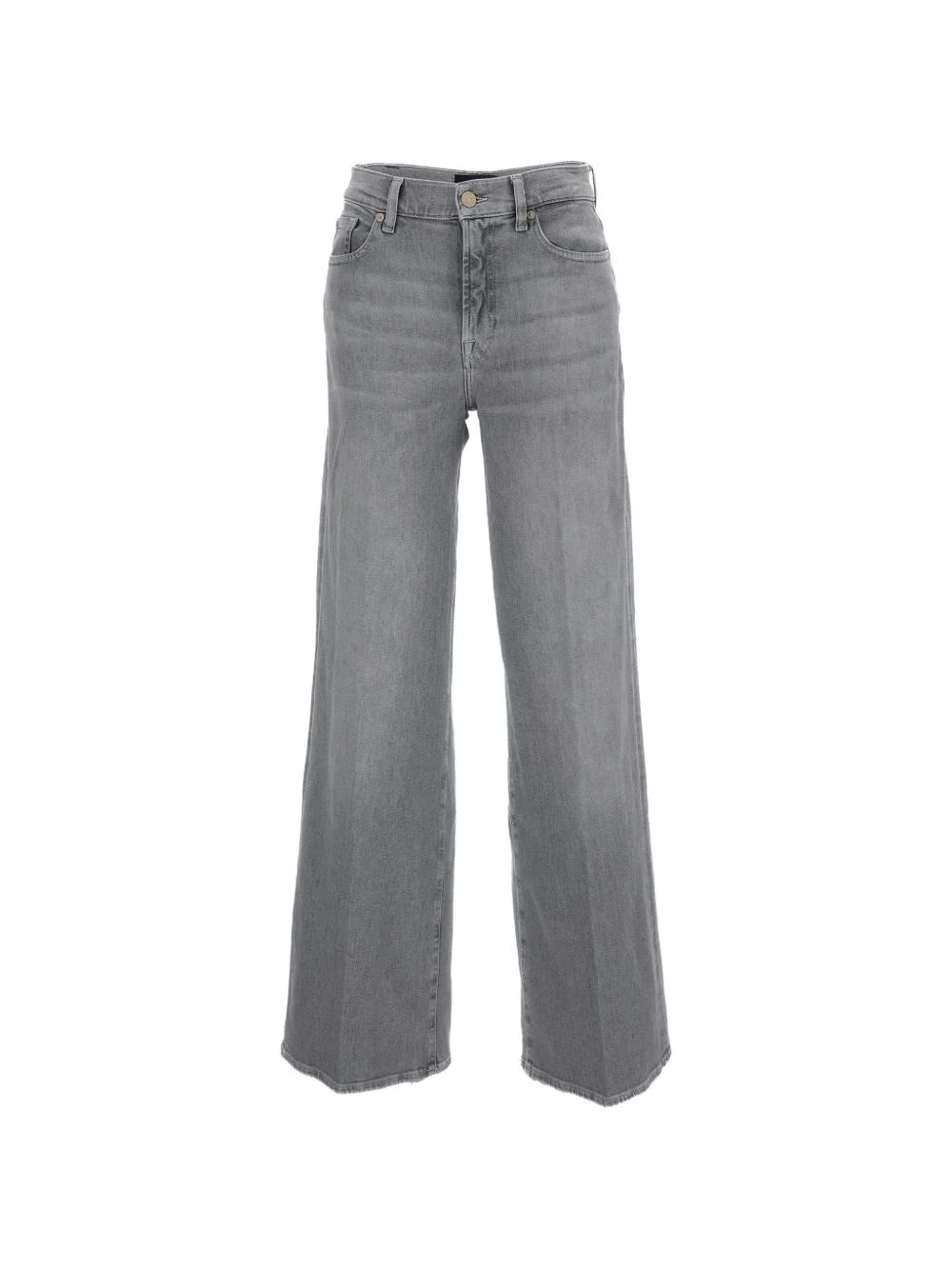 Luxe Vintage wide-leg jeans - 1
