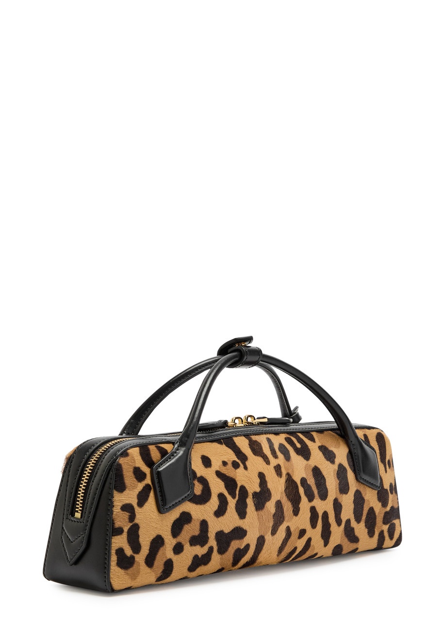 Alaïa Le Teckel Leather Shoulder bag - 2
