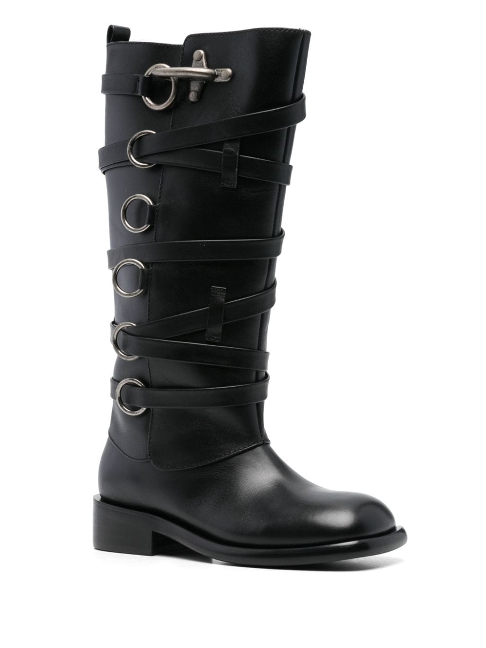 Harness boots - 2