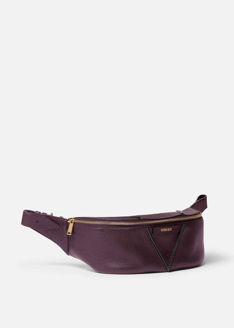 VERSACE V Greca Signature Belt Bag outlook