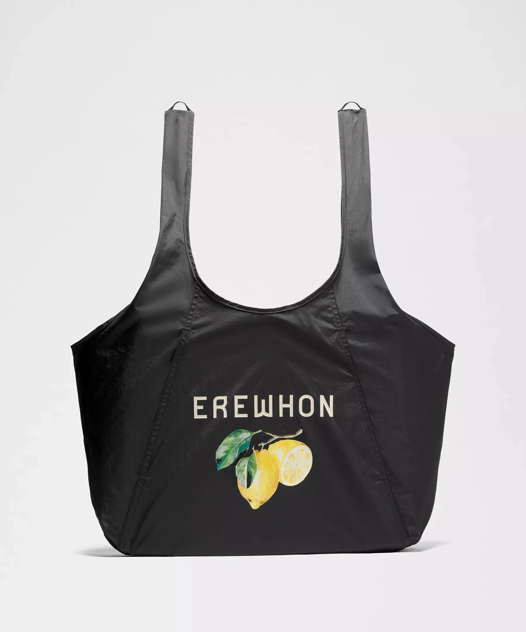Lemon Graphic Shopper Bag 28.5L *Erewhon - 1