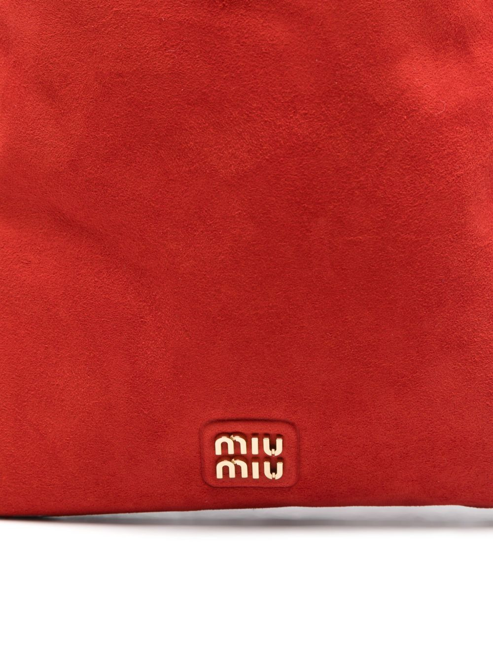 logo-lettering mini bag - 7