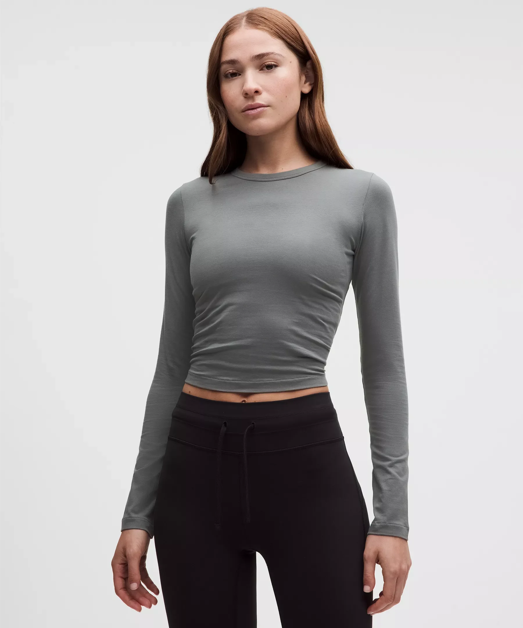 Little Jersey Long-Sleeve Tee - 1