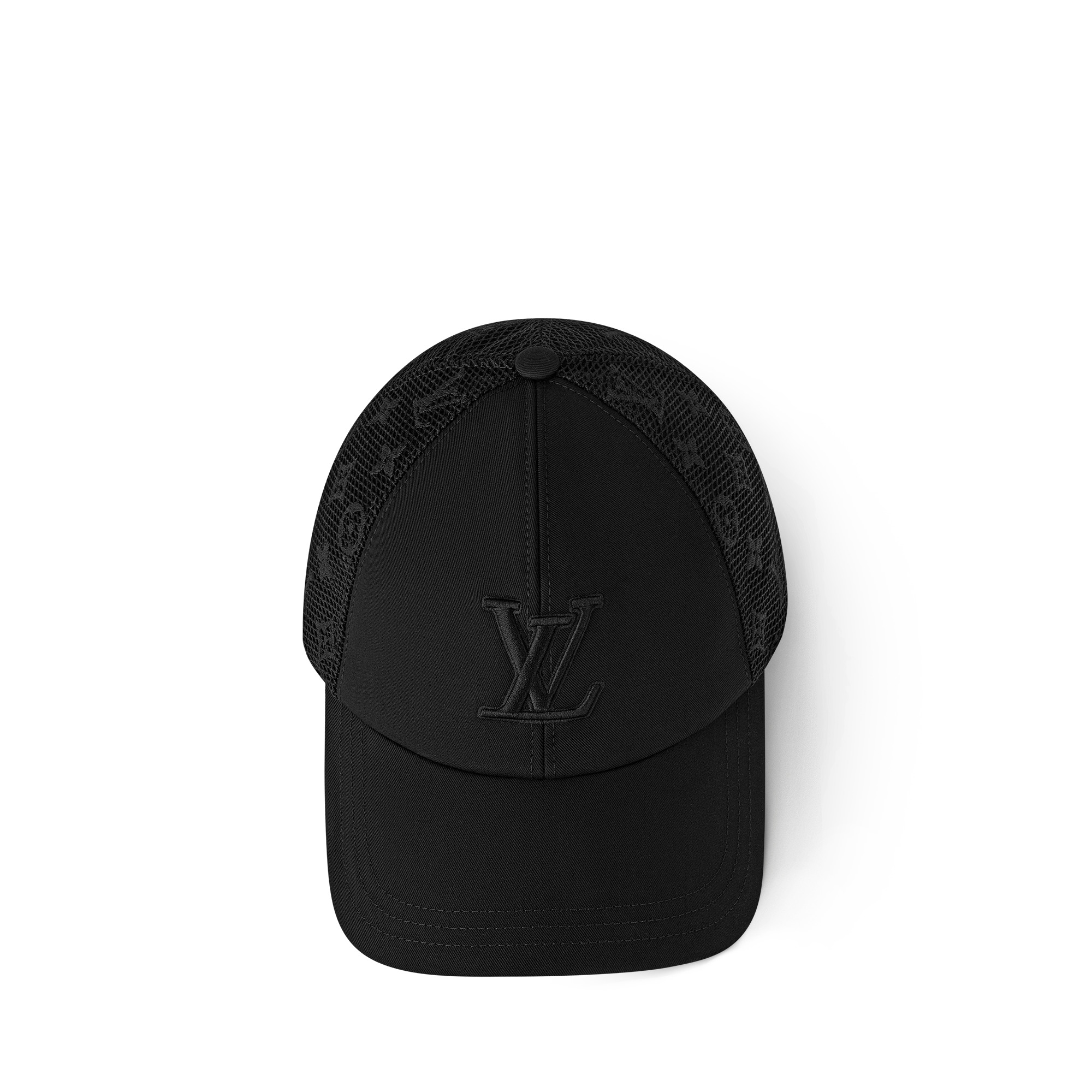 LV Signature Mesh Cap - 5
