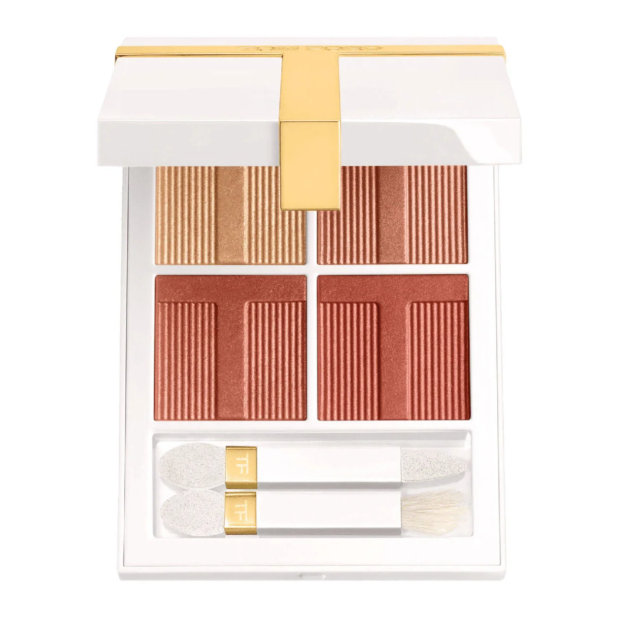 Soleil Eye Color Quad Lumiere Eyeshadow - 1