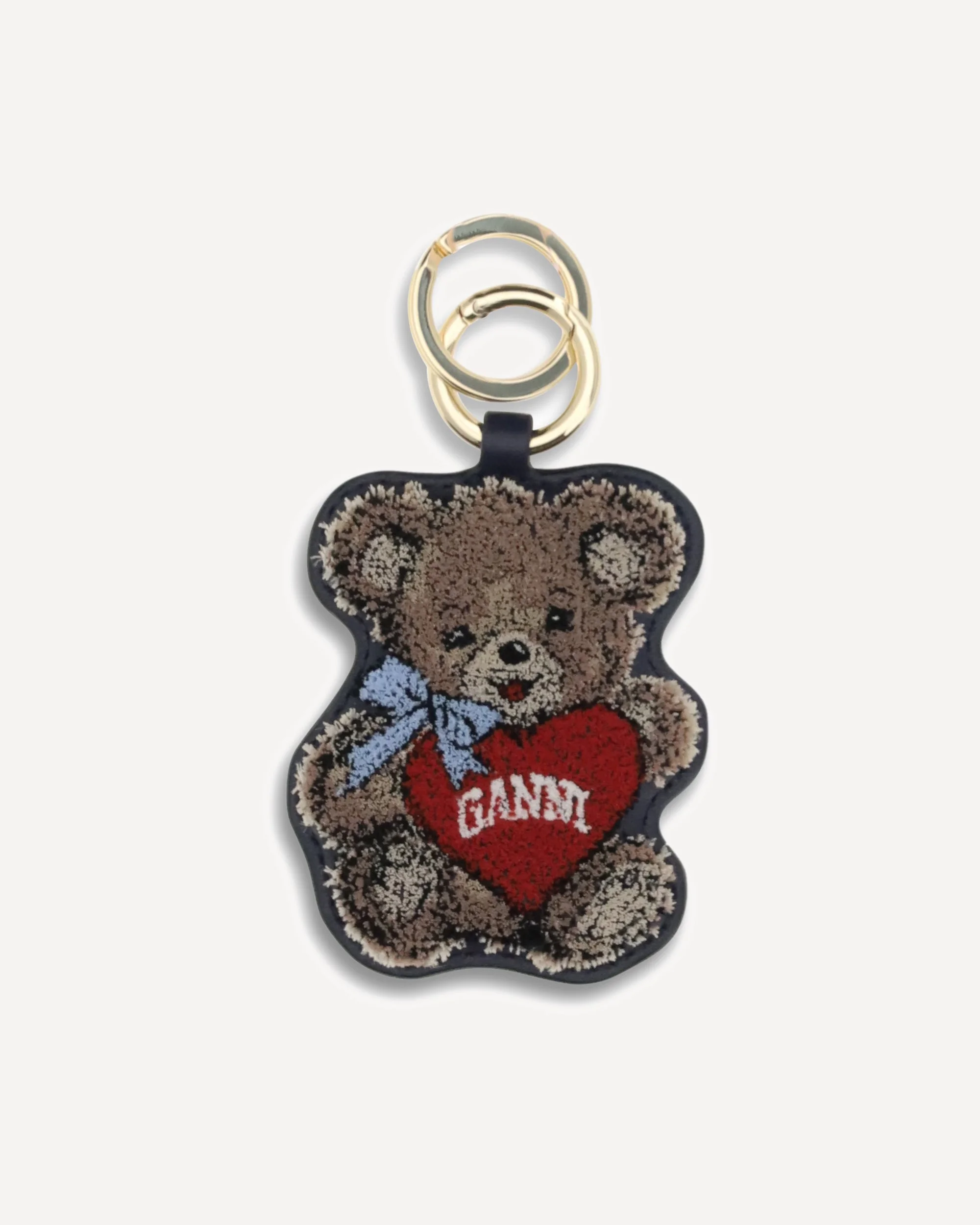 Teddy bear Keyring - 1