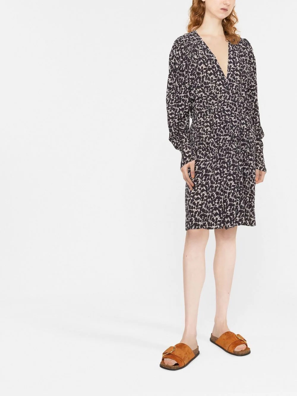 Arone patterned dress - 2