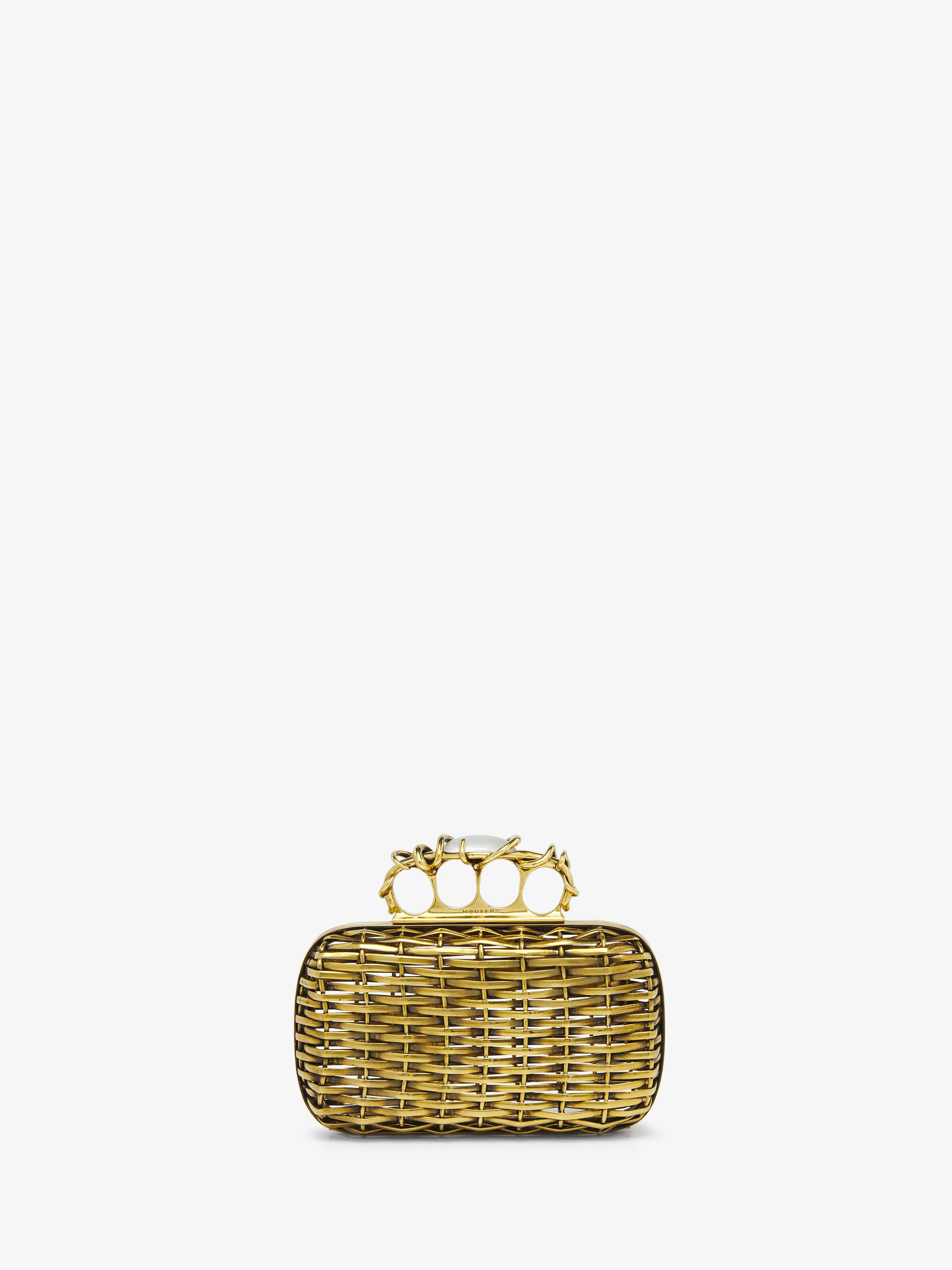 Thorn Knuckle Clutch - 1