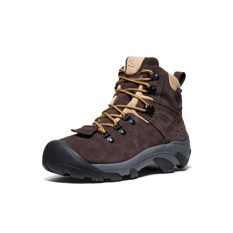 Women's Pyrenees Waterproof Hiking Boot x Mountain Research 3