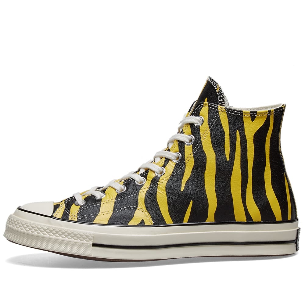 Converse Chuck Taylor 1970s Archive Print Leather - 2