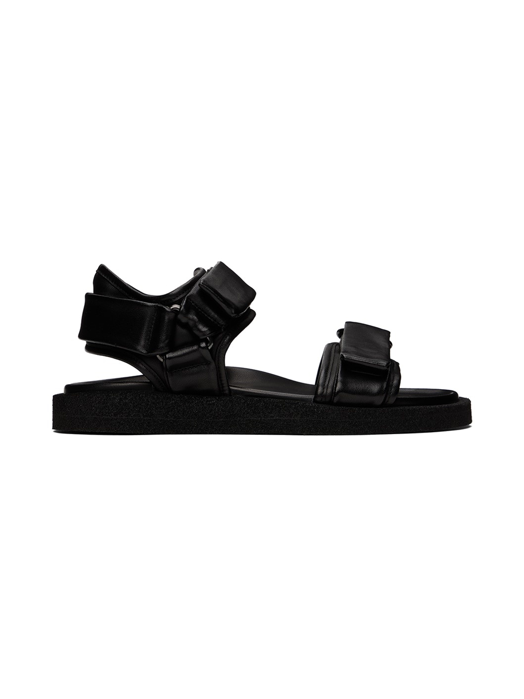 Black Inner 005 Sandals - 1