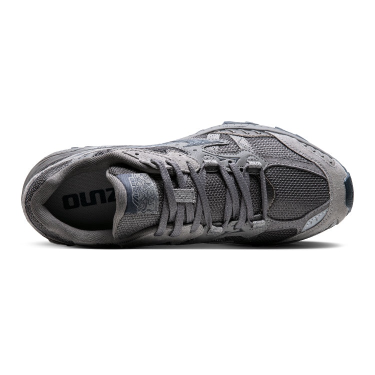 Mizuno RACER ADV 'Grey Silver' D1GH241204 - 3