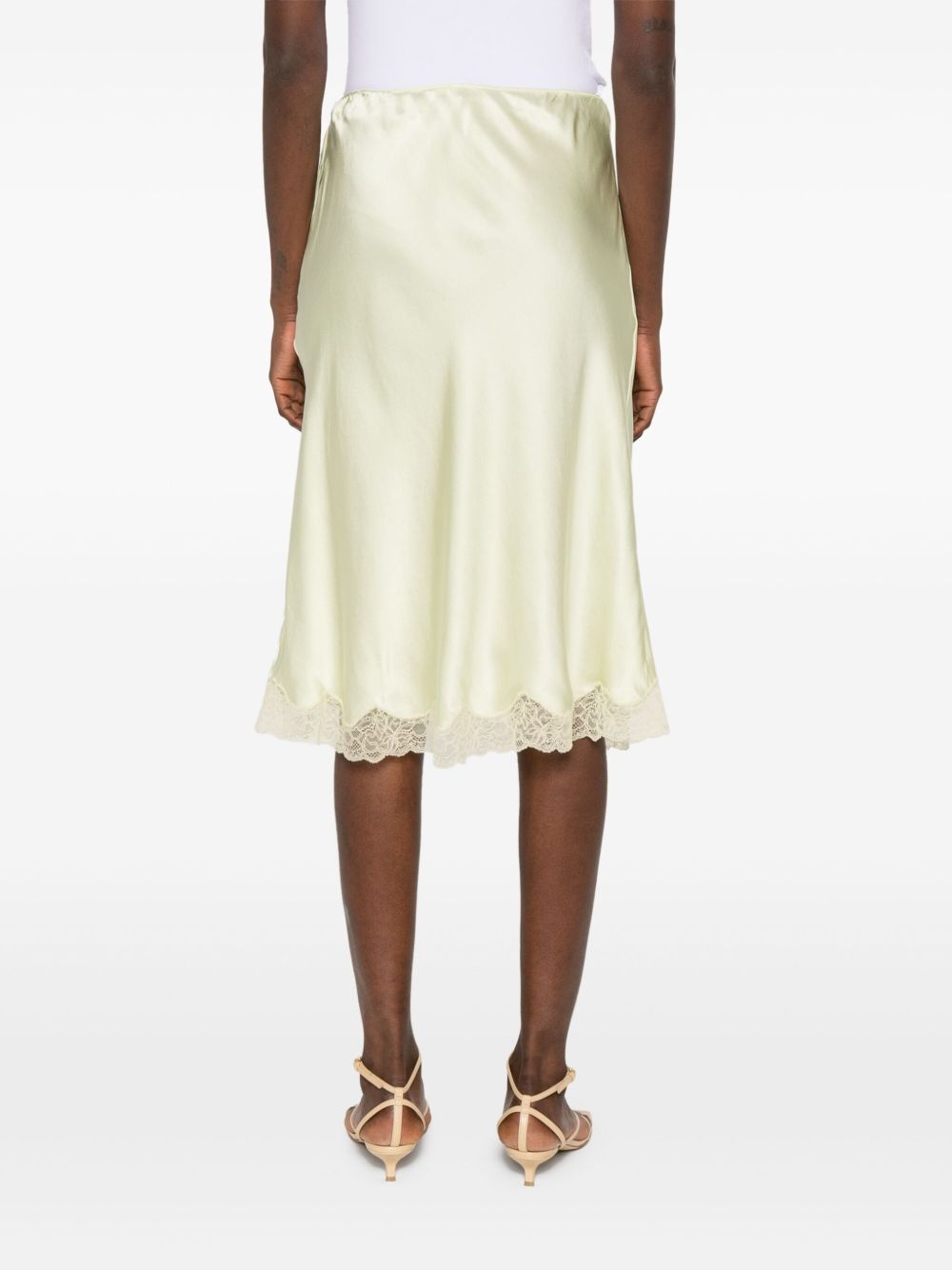 Irene midi skirt - 4