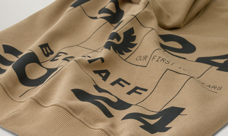 CENTENARY LOGO SWEATSHIRT 3