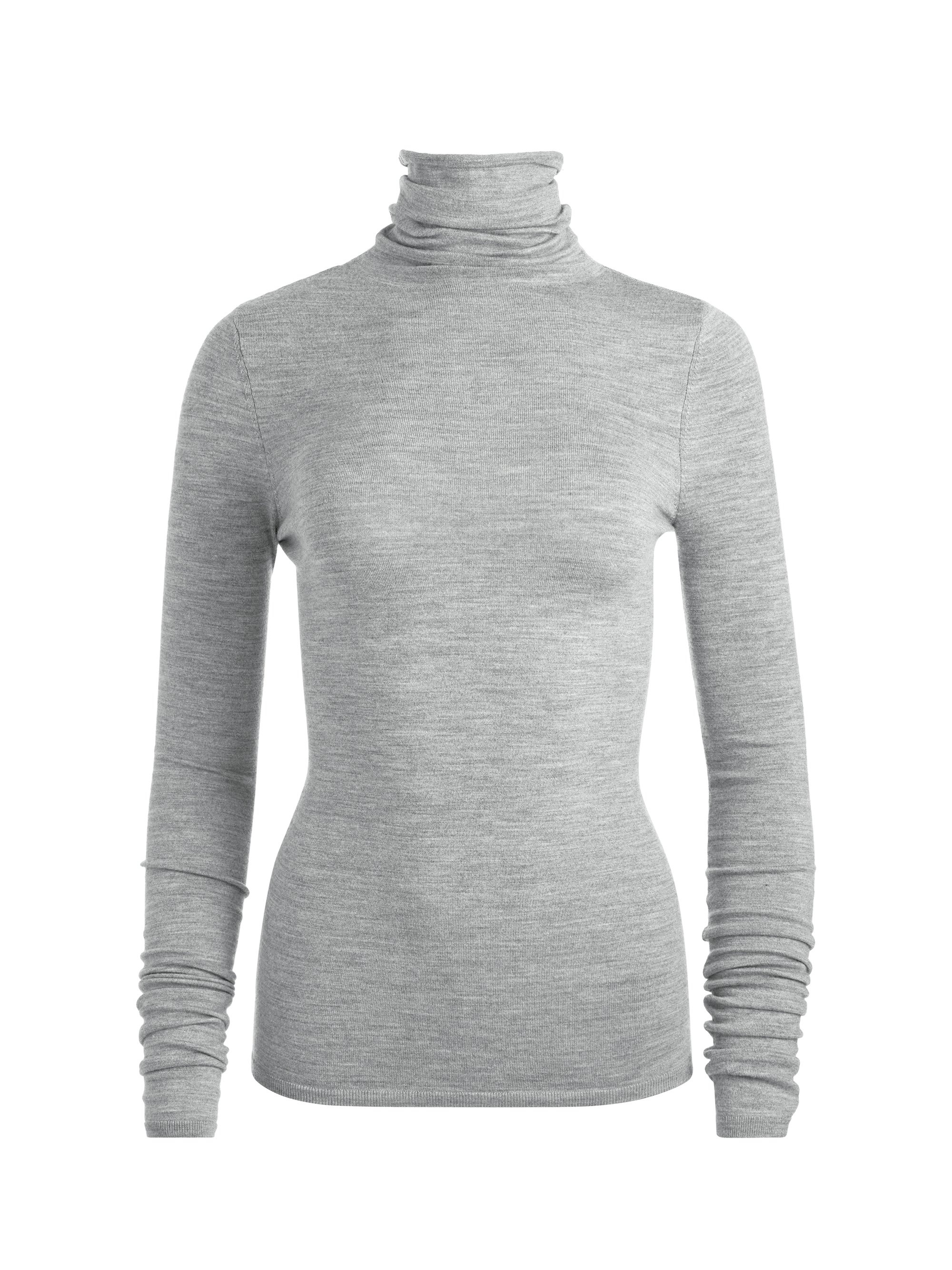 JOYCE LONG TURTLENECK - 1