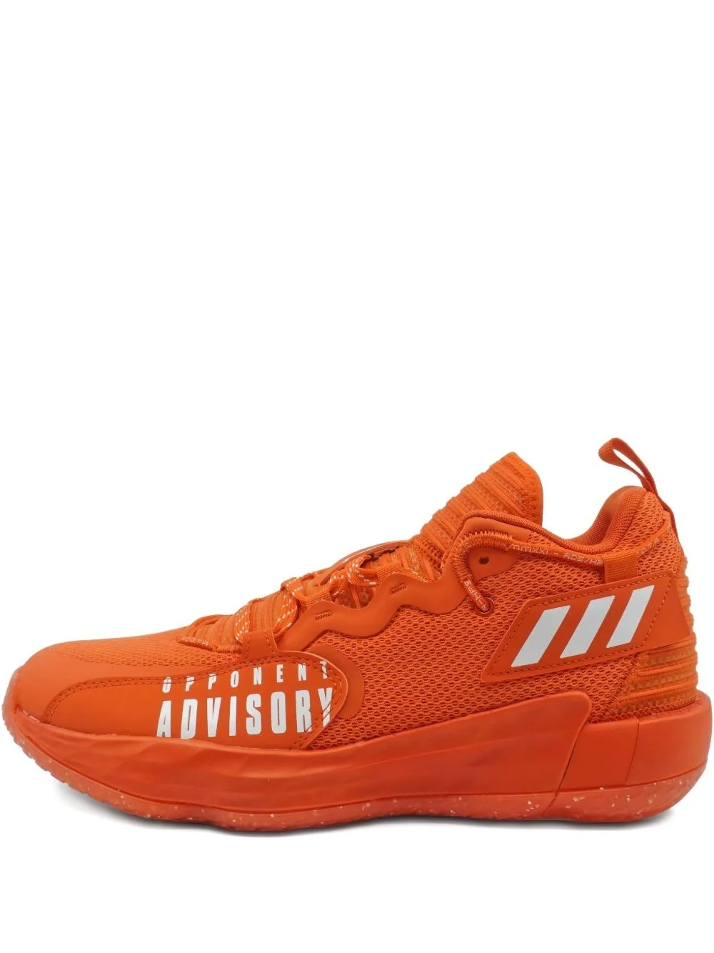 Dame 7 EXTPLY "Orange" sneakers - 1