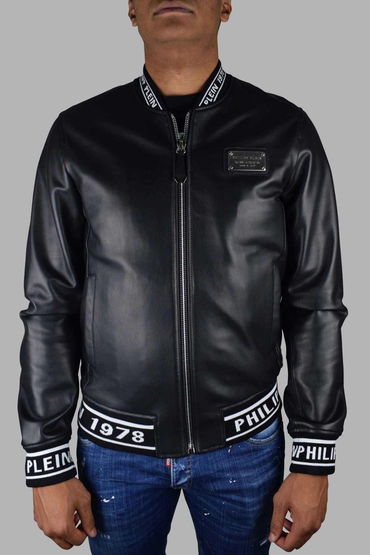 Bomber jacket - 3