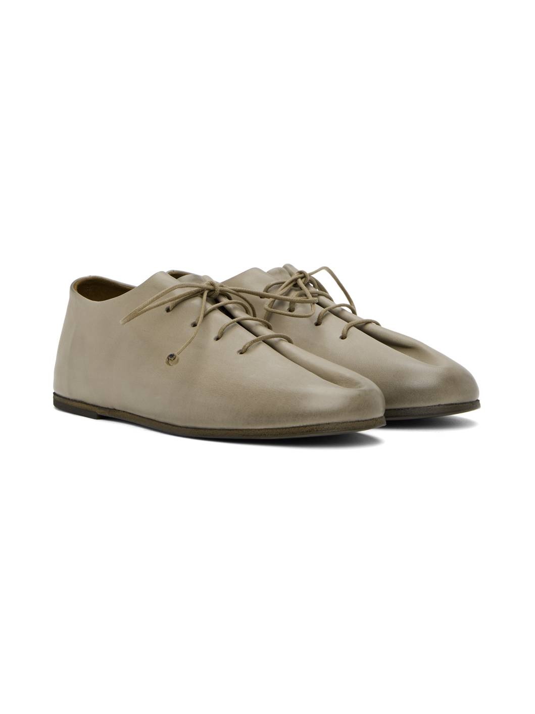 Gray Steccoblocco Derbys - 4