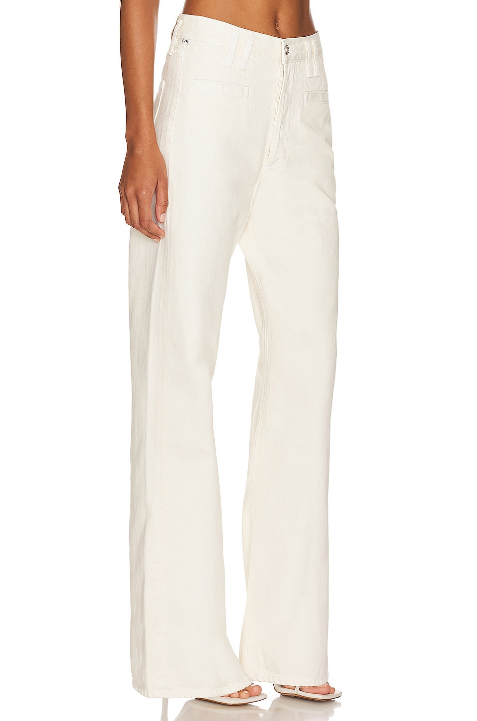 Gaucho Trouser Jeans - 2