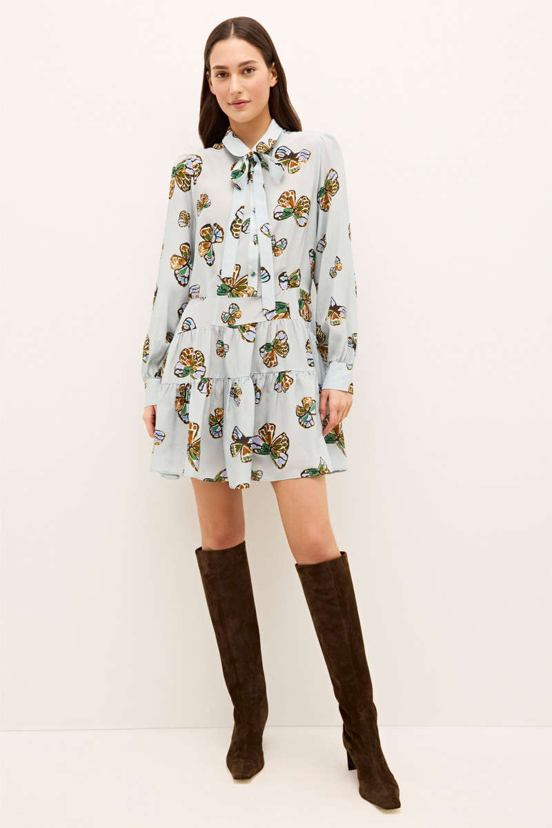 MARIE OLIVER ULANIE DRESS outlook