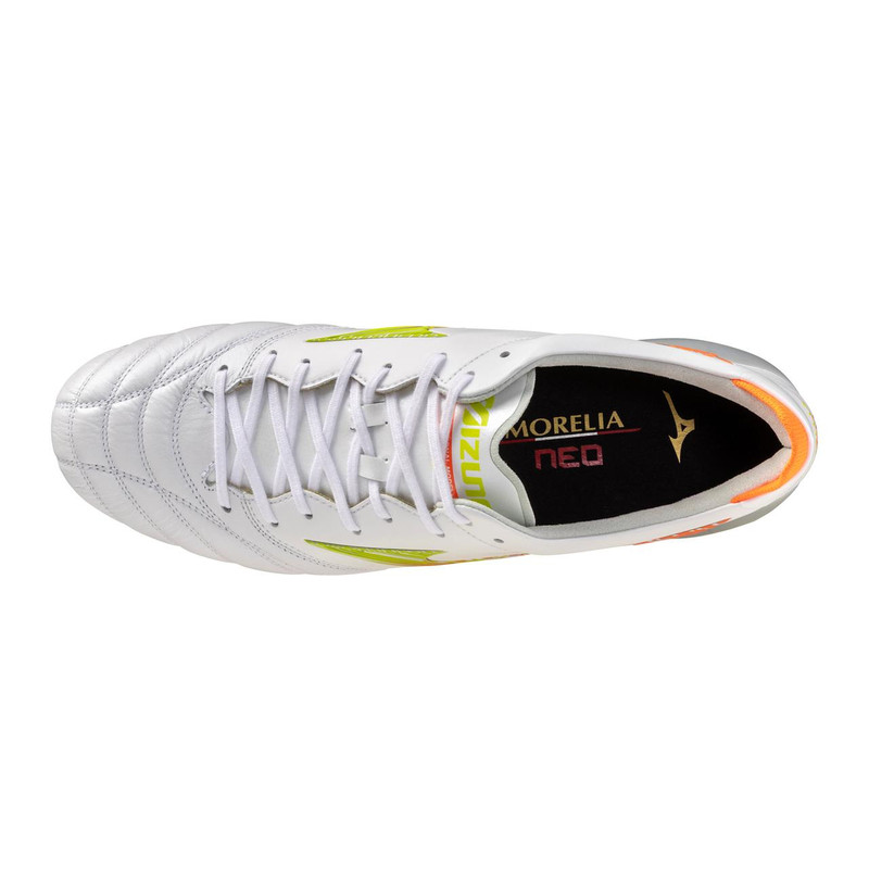 Morelia Neo V Japan Made in Japan FG Firm Ground KL Soccer Cleat 4