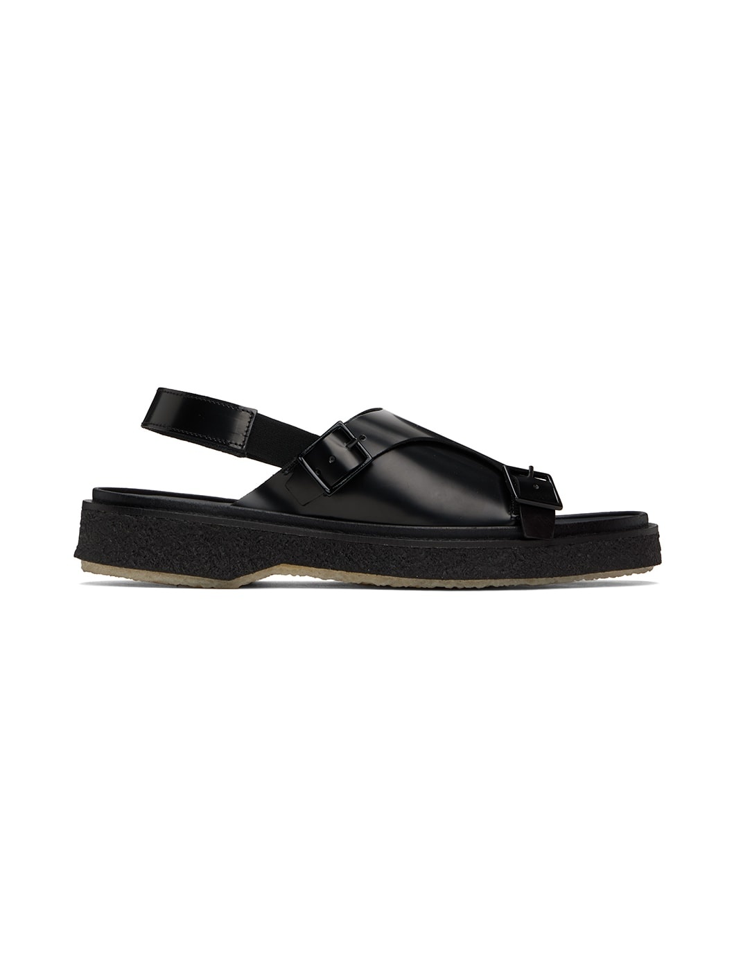 Black Type 140 Sandals - 1