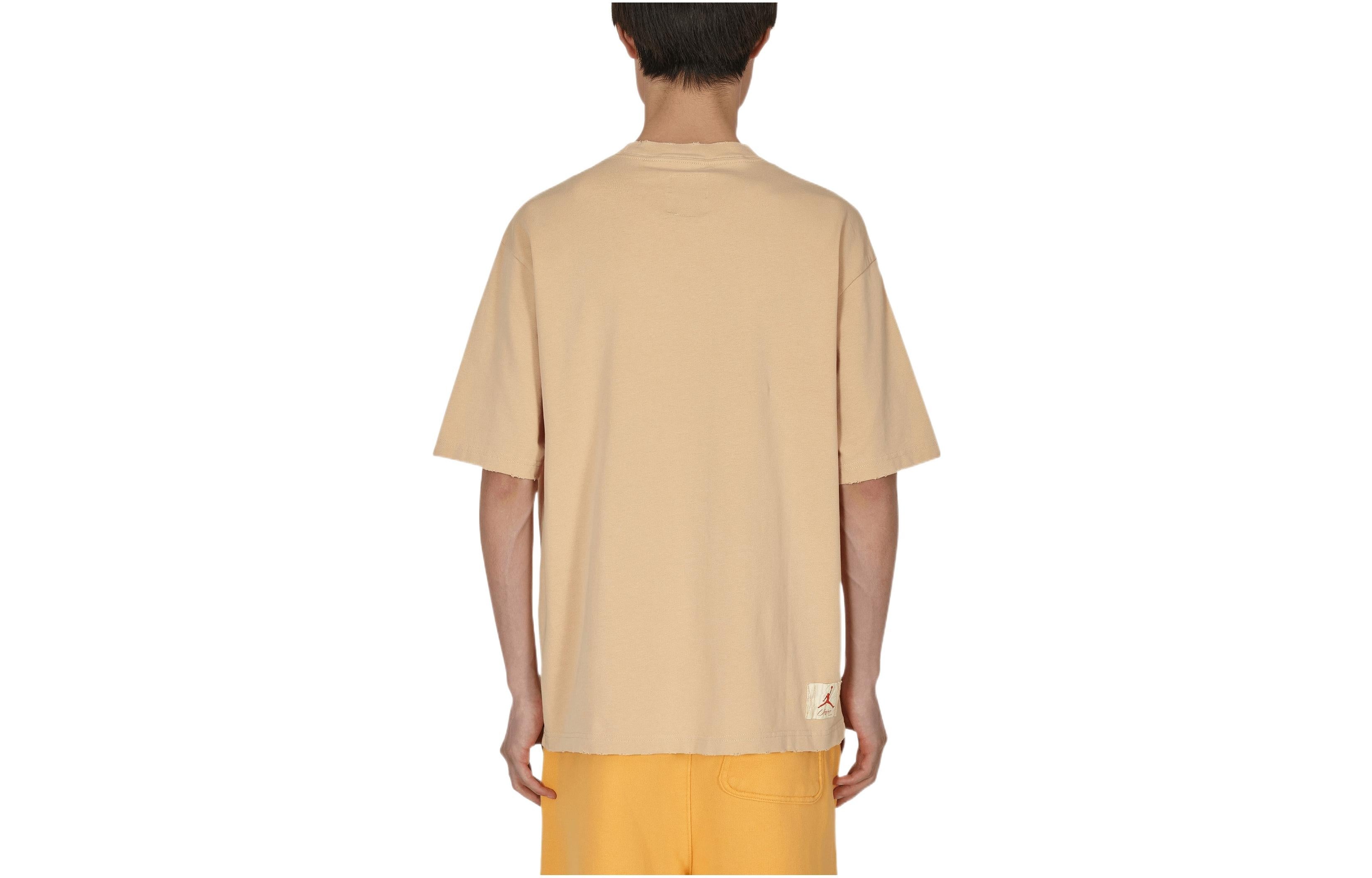 Air Jordan x Union GFX Tee 'White Onyx' DM2839-268 - 2