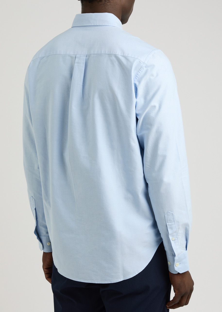 Norse Projects Oxford BD Cotton Shirt - 3