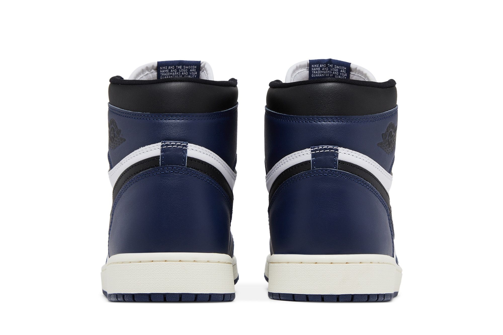 Air Jordan 1 Retro High OG 'Midnight Navy' - 6