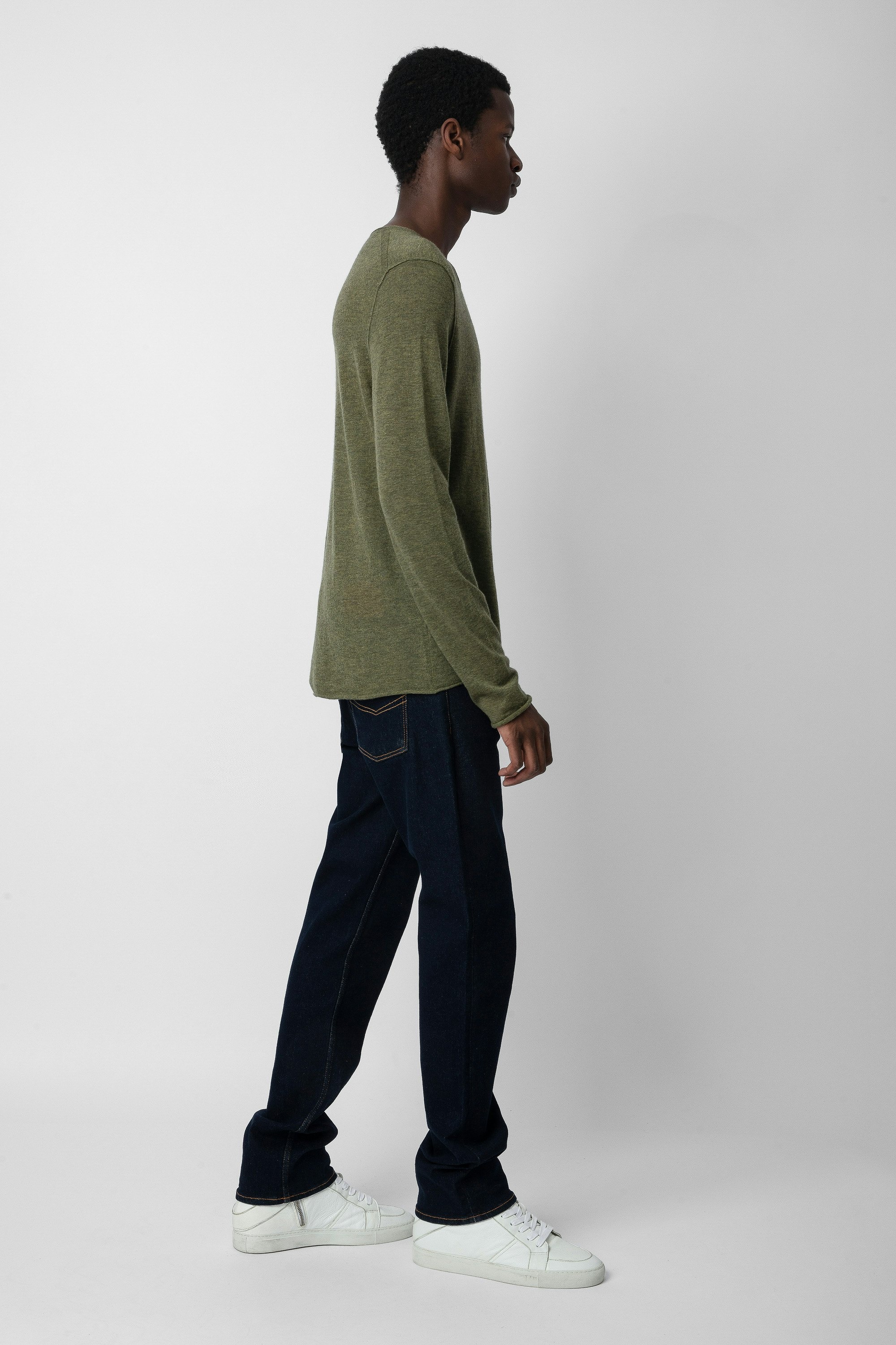 Teiss Cashmere Sweater - 3