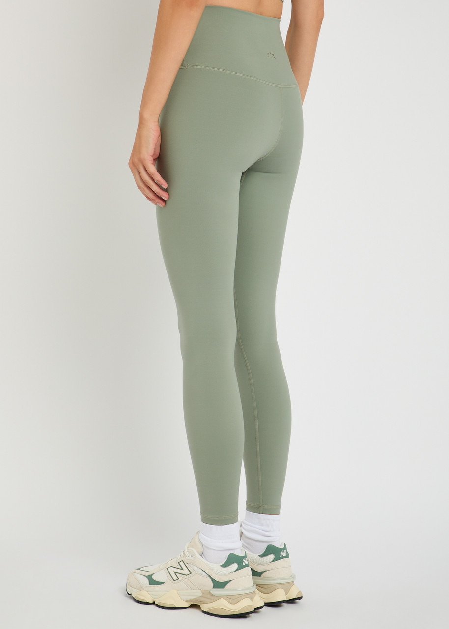 Varley Freesoft High Rise 27 Stretch-jersey Leggings - 3