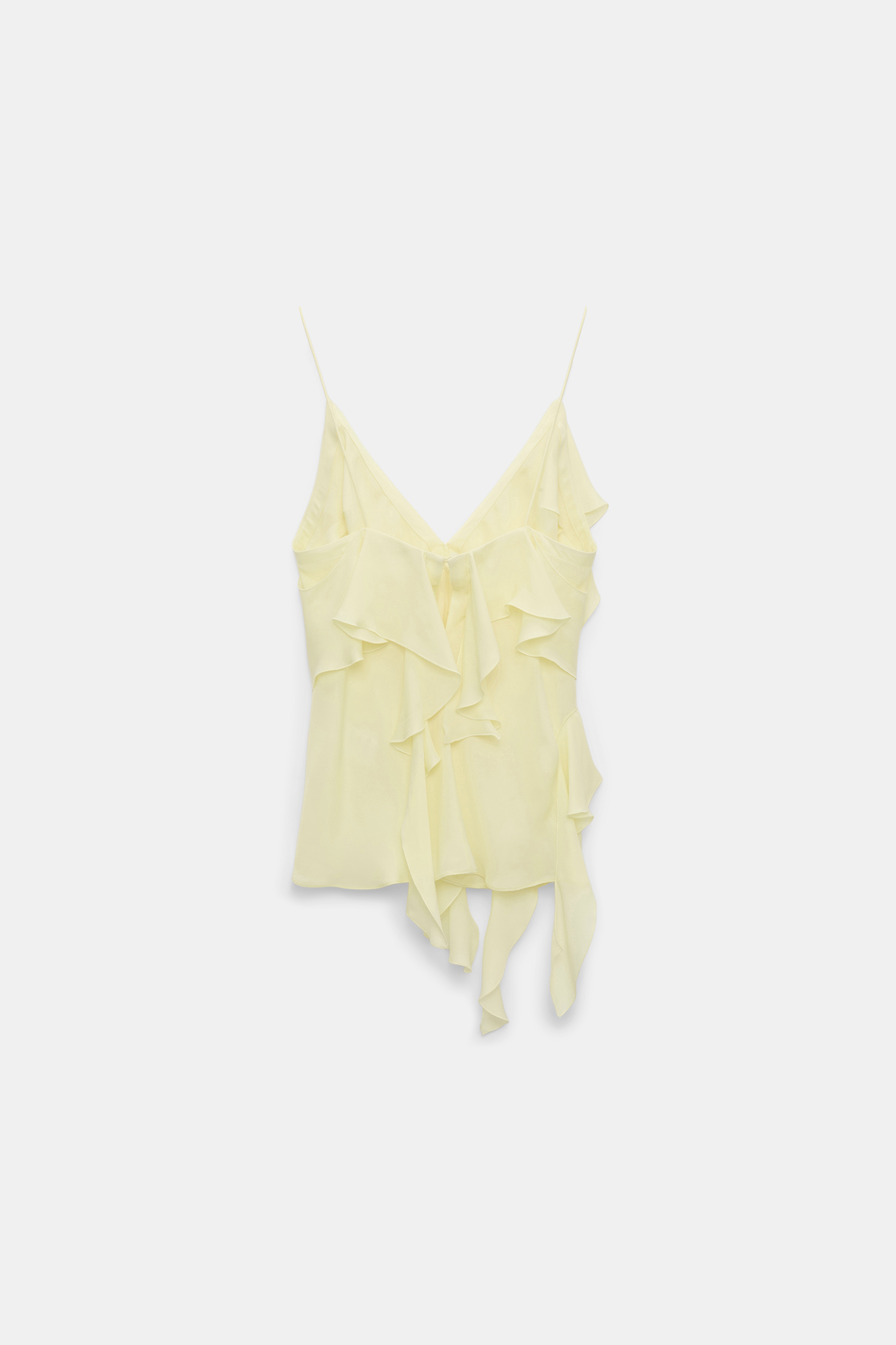 SHEER TWIST I top - 9