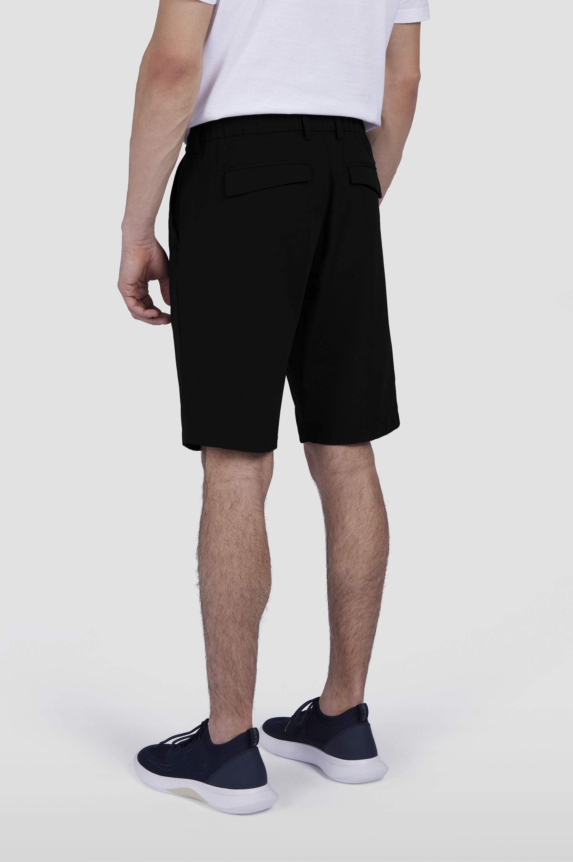DYNAMIC STRETCH BERMUDA SHORTS - 3