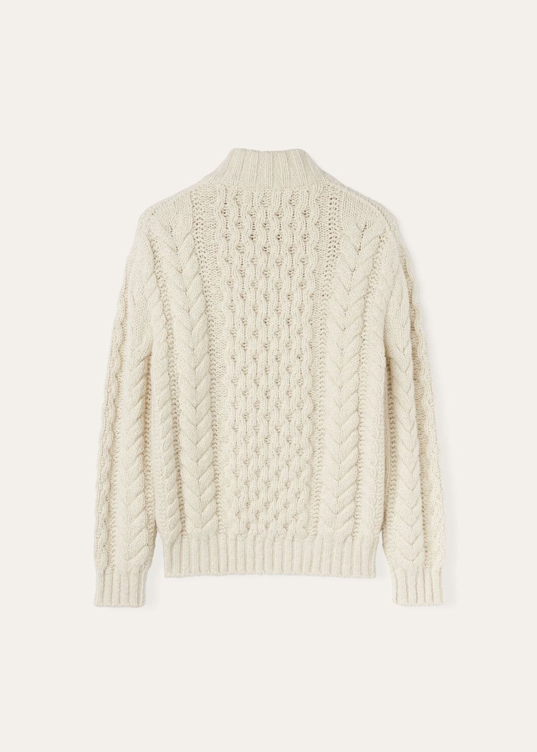 Valduggia Half-Neck Sweater - 6