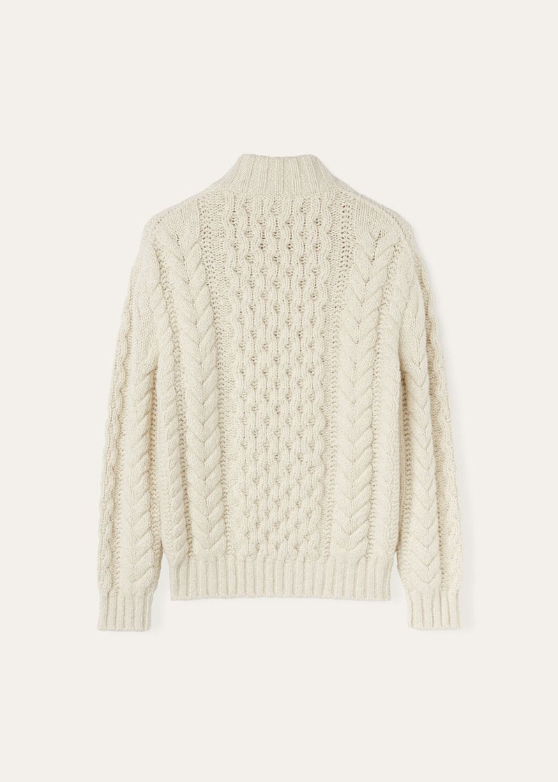 Valduggia Half-Neck Sweater 6