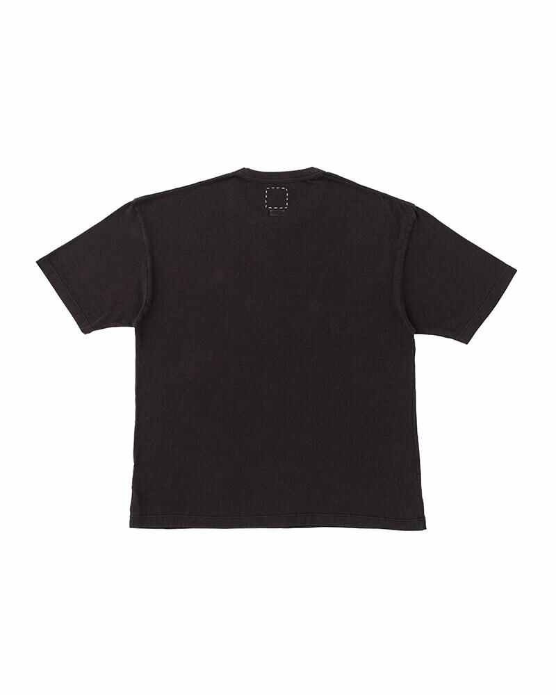 JUMBO TEE S/S BUCKLE UP NAVY - 2